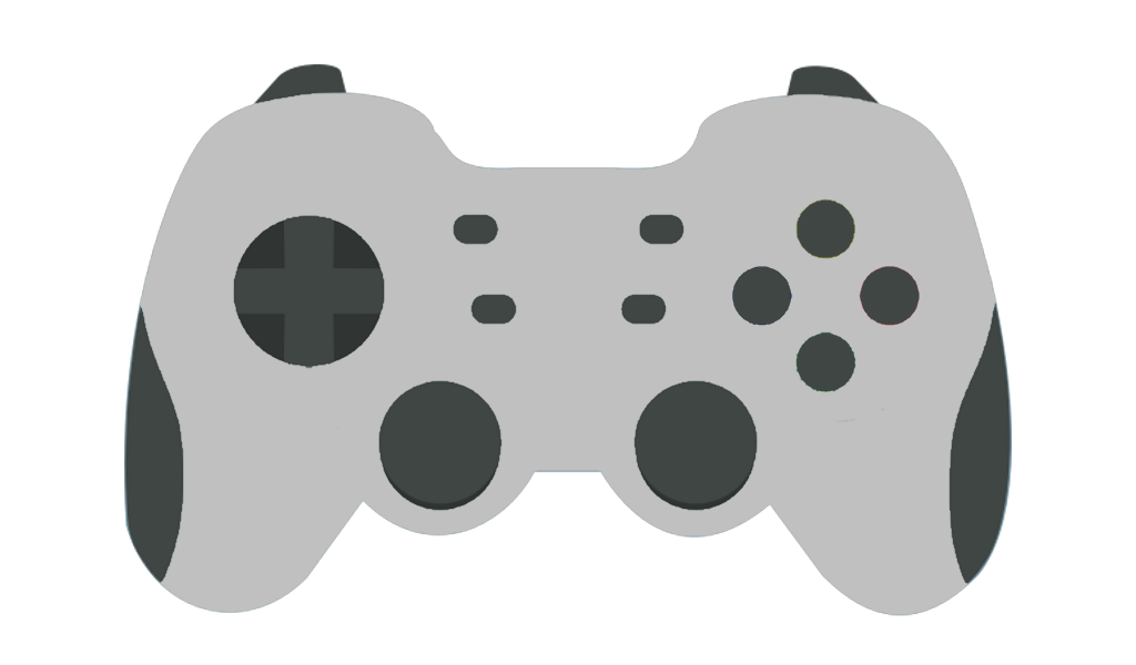 8/16/32 Button Gamepad